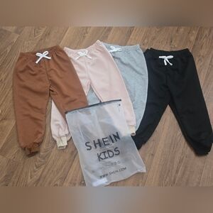 SHEIN KIDS Sweatpants (5)